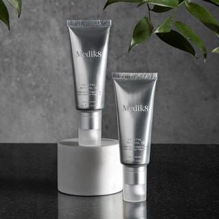 Kem trẻ hoá da mờ nhăn thâm và mụn Crystal retinal 10 vitamin A