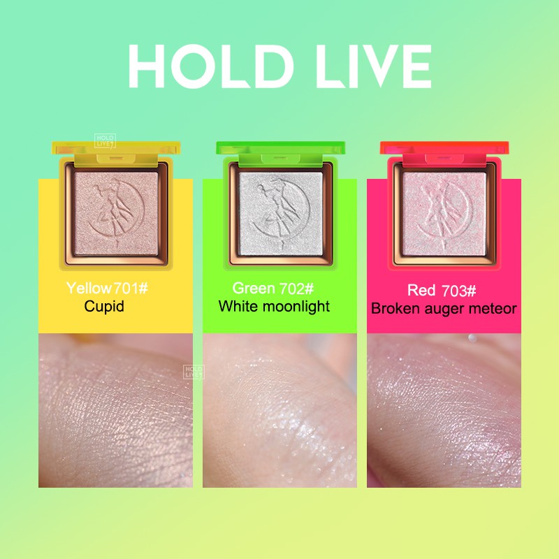 [Hàng mới về] Phấn bắt sáng màu ánh kim lâu trôi HOLD LIVE | BigBuy360 - bigbuy360.vn