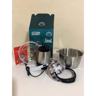Máy xay thịt đa năng, xay cối inox