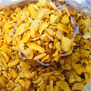 [Xả Kho] 500gr Mít sấy giòn VỤN ( HÀNG VỤN )