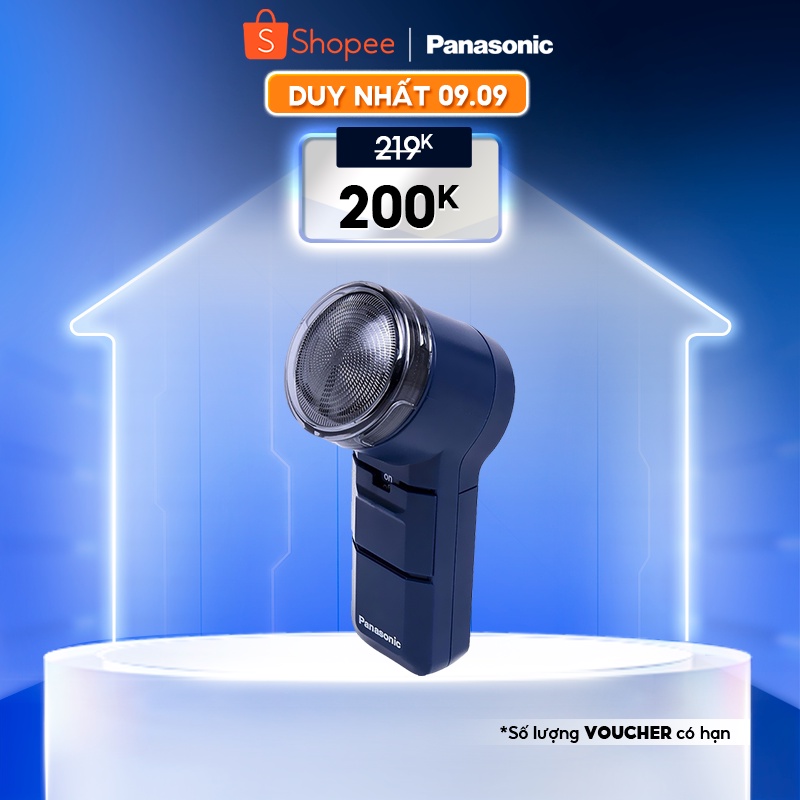 Máy Cạo Râu Panasonic ES534DP527