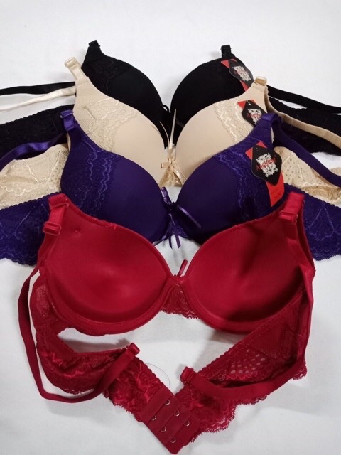 Áo lót (222) có đệm vừa nâng ngực ,co gọng