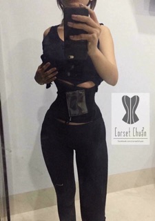 CORSET CHUẨN NHẬP KHẨU
