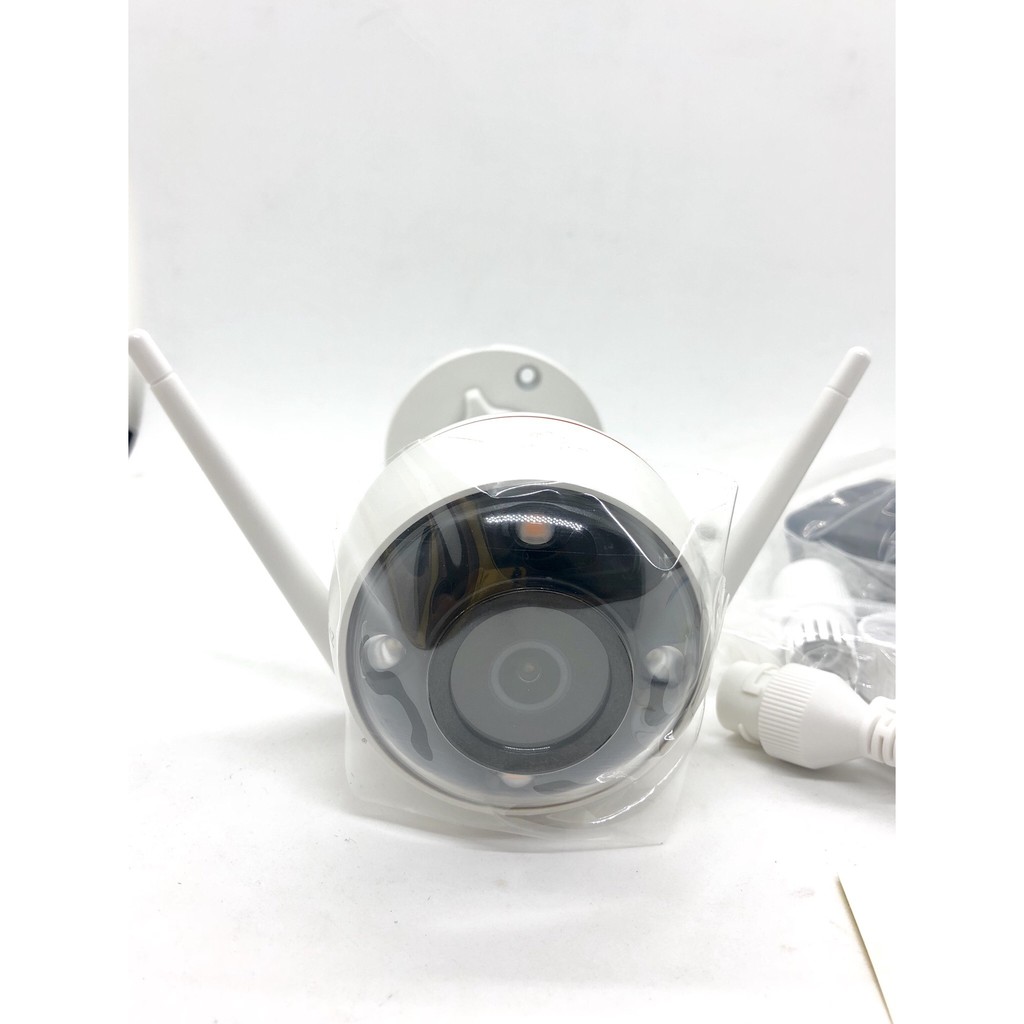 Camera Wifi Ngoài Trời CV310 1080p Full Color Pro( có màu ban đêm) Chính Hãng | BigBuy360 - bigbuy360.vn