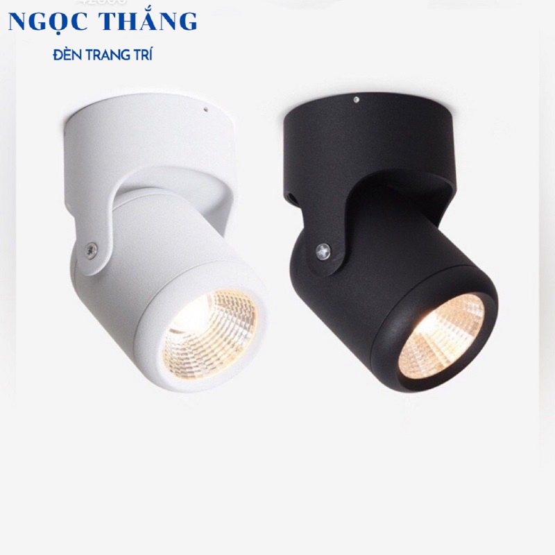 Đèn Led soi gương chiếu tranh gắn tường phòng ngủ phòng khách Led 7W PT008 Ngọc Thắng