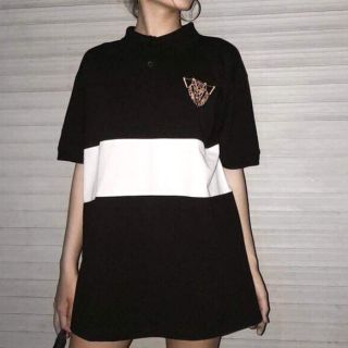 áo thun hades (SỈ 39K)kèm ảnh tự chụp thật polo in logo sói áo form dài nha
