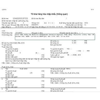 Skin1004 Tinh chất Madagascar Centella Ampoule