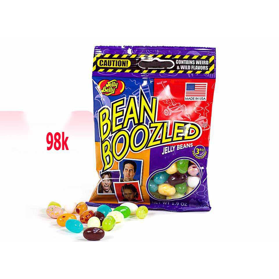 mã C4 BÀN XOAY RỜI KẸO THỐI  bean boozled harry potter mã sp QS4969 cực chất ( hàng sẵn )