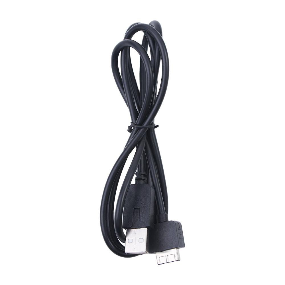 Dây Cáp Sạc Đồng Bộ Dữ Liệu USB Màu Đen PS Vita Cho PlayStation Psv1000