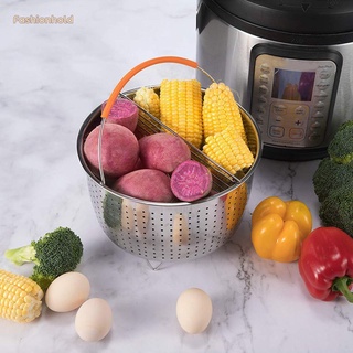 Rổ Hấp Thực Phẩm Bằng Thép Không Gỉ