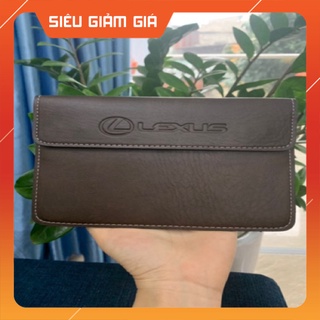 [Giá Gốc] Ví đựng giấy tờ xe ô tô vinfast
