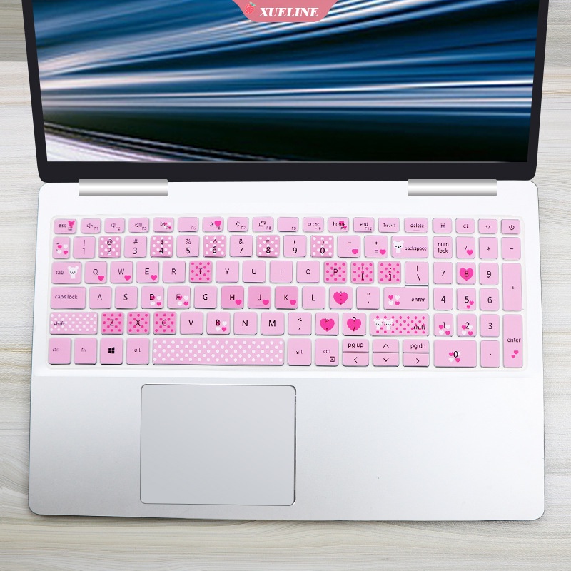 Miếng bọc bàn phím chống nước cho laptop Dell Inspiron 7591/5584 5590 Burning 5000 i7 i5 5593 5584 7591 15.6 inch