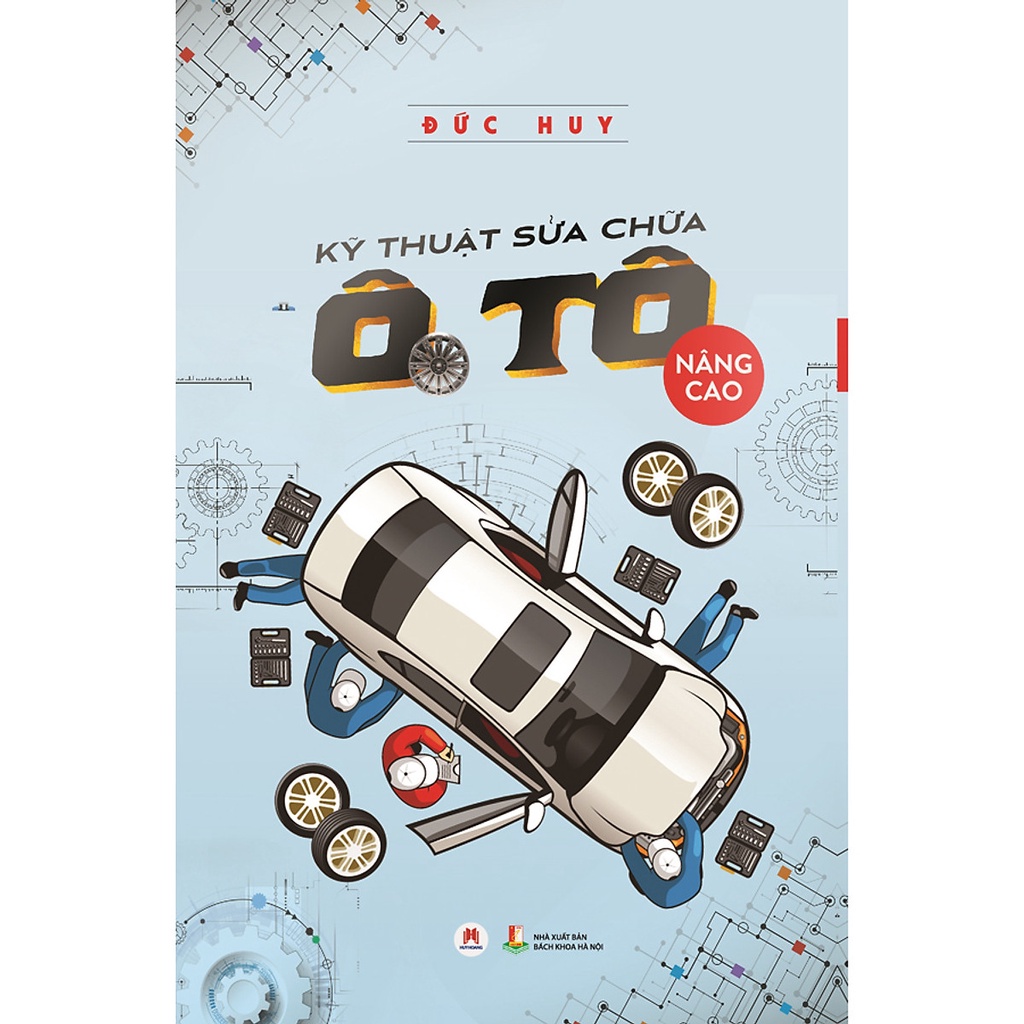 Sách - Kỹ Thuật Sửa Chữa Ô Tô Nâng Cao