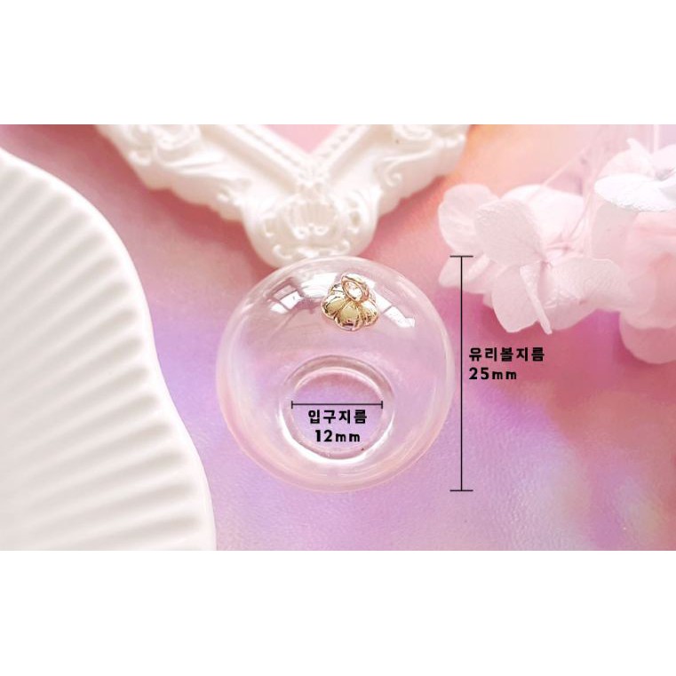 Quả bóng thủy tinh của máy kẹo candy/Nguyên liệu làm resin