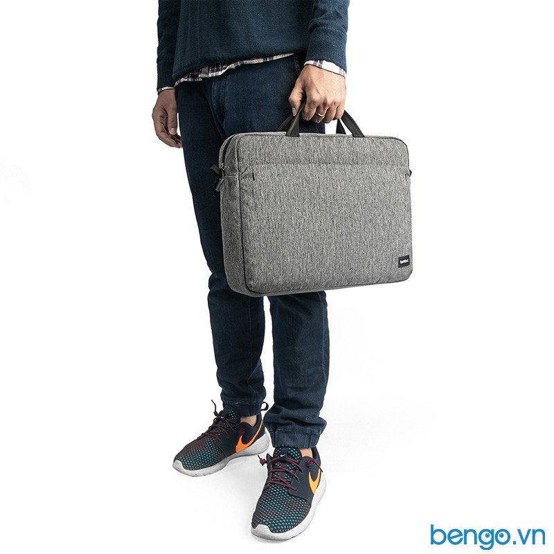 Túi đeo chống sốc MacBook Pro 16&quot; 2019 TOMTOC (USA) Shoulder Bags - A51-E01G