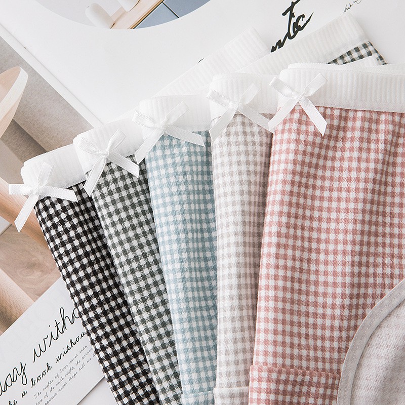 Quần lót nữ hình ngộ nghĩnh cute dễ thương thời trang màu hồng mặc trong váy QL56 | BigBuy360 - bigbuy360.vn