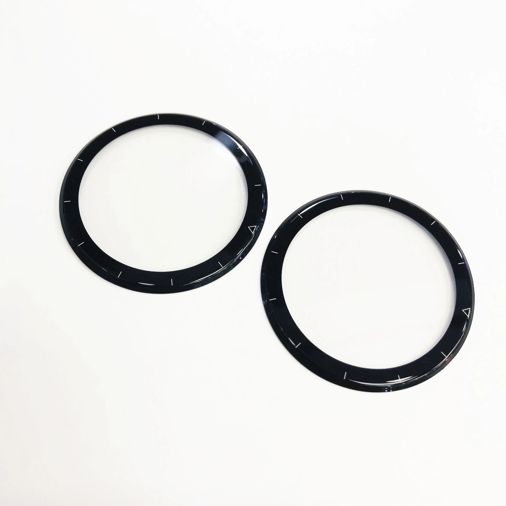 Phim dán kính 3d cho Huawei Watch Gt2 Pro Porsche Full Cover Bảo vệ màn hình Tấm dán cường lực 9h Kính HD cho Huawei Watch Gt2 Pro