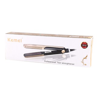 Máy kẹp tóc Kemei Km-327 - R5322