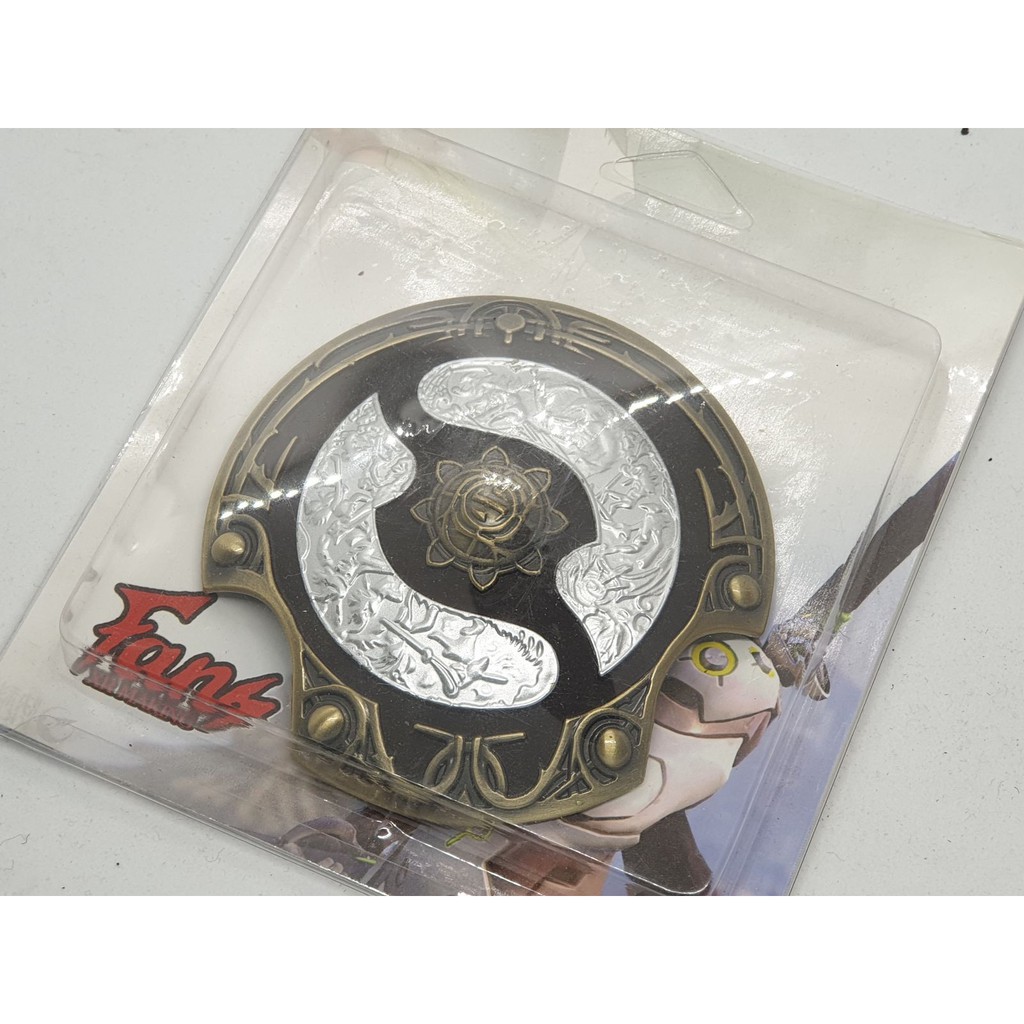 Mô hình mô phỏng đồ chơi kiên Aegis mini bản dota 2