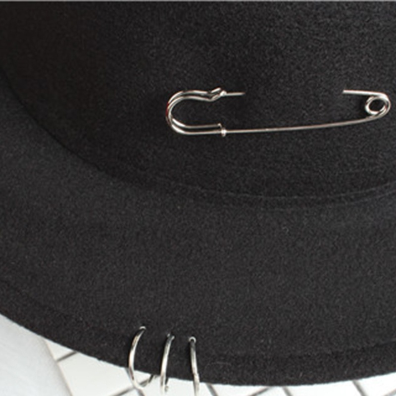 Mũ Fedora Cho Nam Và Nữ Chụp Ảnh