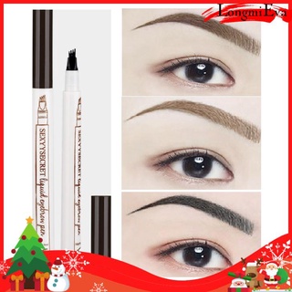 Chì Phẩy Sợi 4D Tự Nhiên Như Lông Mày Thật