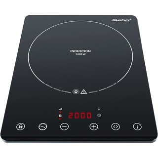 Bếp từ Steba IK65 Slim Nhập khẩu Đức kích thước 4x28x36cm bền đẹp