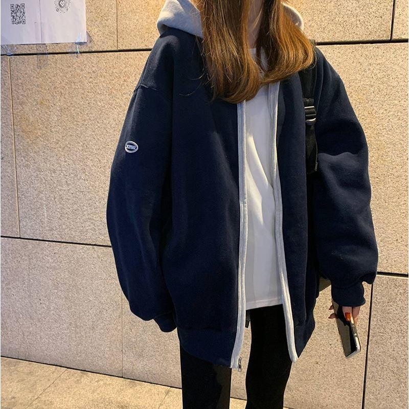 Áo khoác bomber Loại 1 form rộng thêu Alaska áo khoác nam nữ unisex Mophus