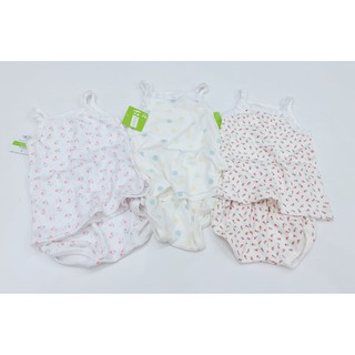 Bộ cotton 2 dây Crazy