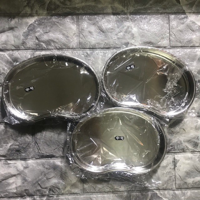 Khay Hạt Đậu inox cao cấp
