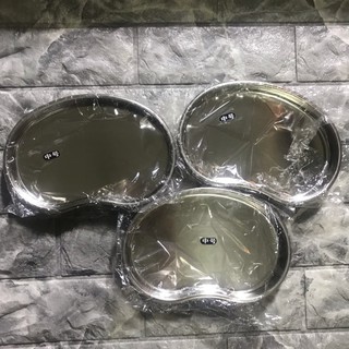 Khay Hạt Đậu inox cao cấp