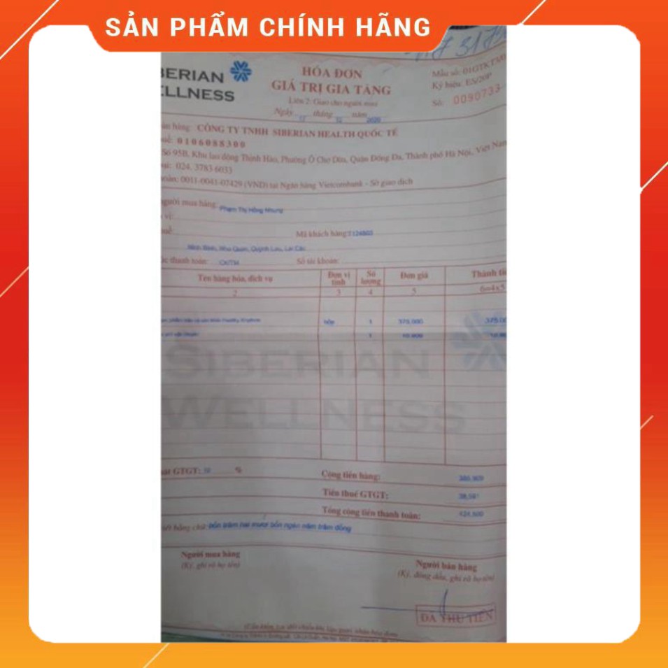 Kem dưỡng tái tạo da mặt SIBERIAN WELLNESS Renewal Face Cream | BigBuy360 - bigbuy360.vn