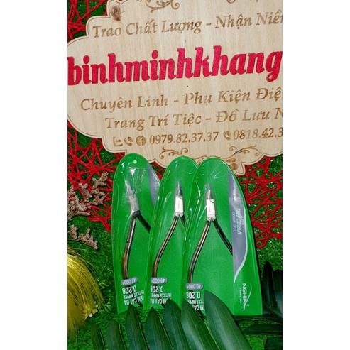 Kềm cắt da tay Nghĩa D206