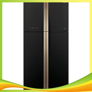 Tủ lạnh Hitachi Inverter 509 lít R-FW650PGV8(GBK)