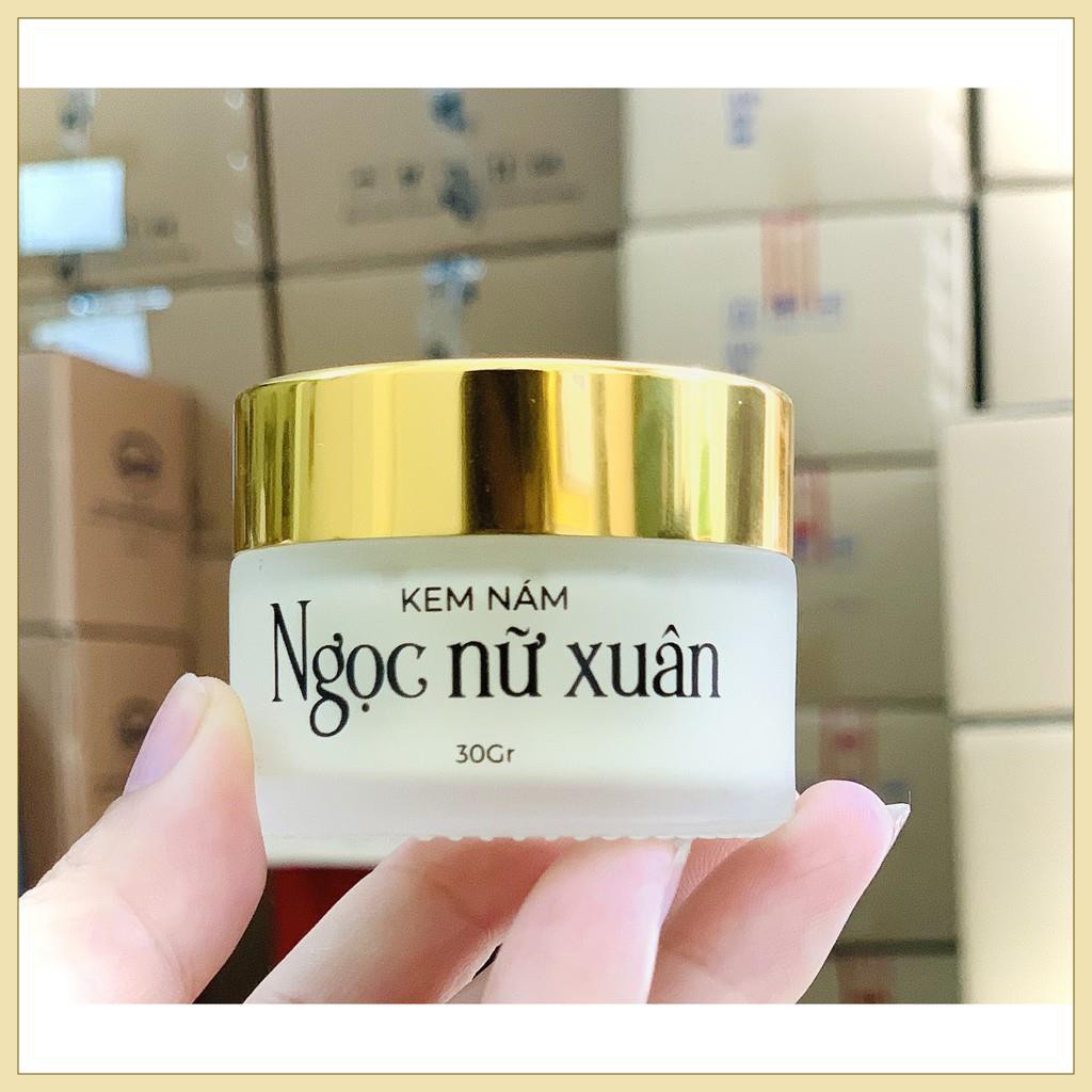 Kem Nám Ngọc Nữ Xuân, Kem Dưỡng Nám Tàn Nhan Chuyên Sâu Ngọc Nữ Xuân