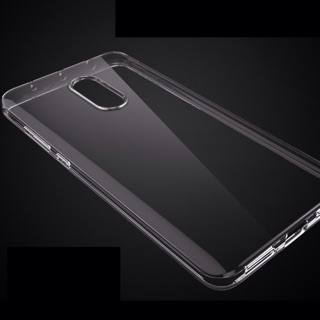 Ốp sillicon trong suốt Xiaomi Redmi Note 4-4X