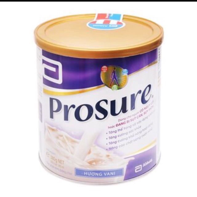 Sữa prosure 400g