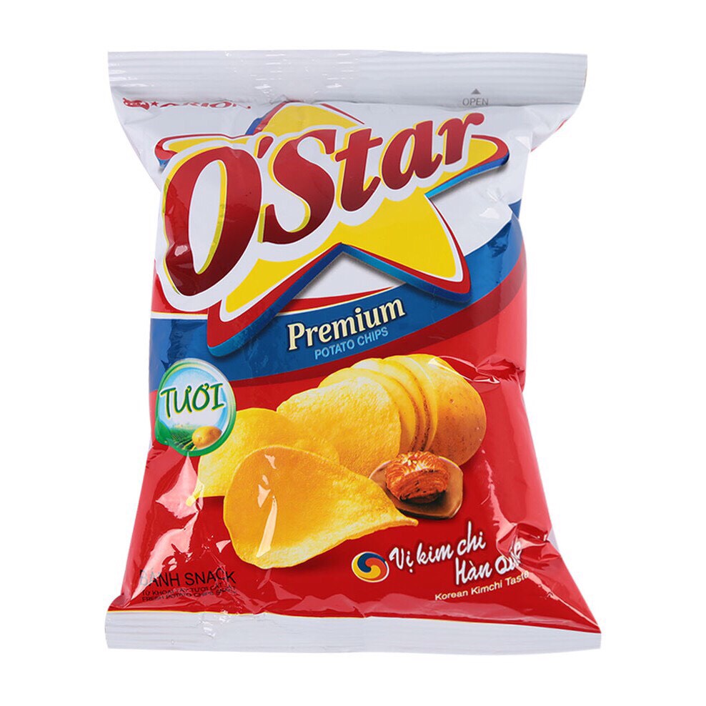 SNACK ORION, TOONIES, SWING, CORN CHIP