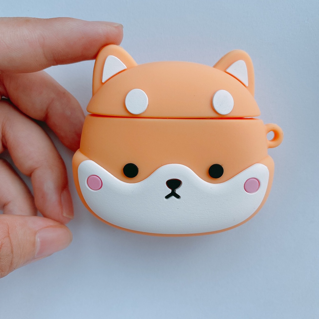 Case tai nghe không dây Airpods 1/2/3Pro/Remax siêu xinh