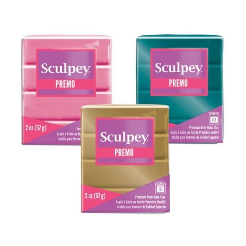 Đất sét nung Polymer Clay Premo 57g