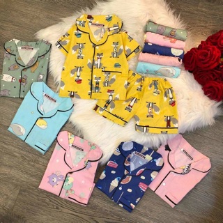 Compo sỉ bộ pijama