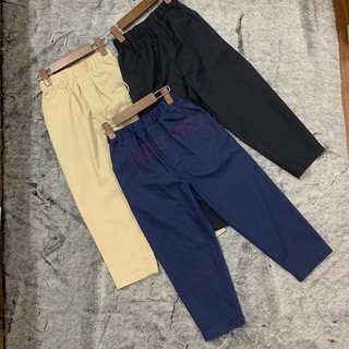 QUẦN DÀI KAKI CHO BÉ TRAI KIDS VIET