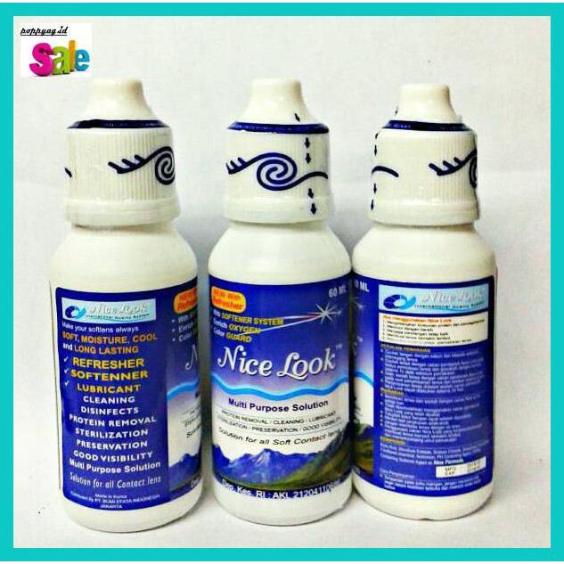 Gel Làm Mềm Ống Kính Đẹp Mắt 60ML | BigBuy360 - bigbuy360.vn