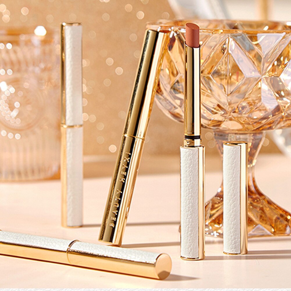 (Hàng Mới Về) Son Môi Trang Điểm Lâu Trôi Heyxi Dành Cho Bạn Nữ