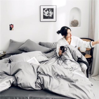 Hàng Lụa Cao Cấp-Set Lụa Tencel Sumoi Hàng Nhập Khẩu Cao Cấp 4 Món (chat chọn mẫu)