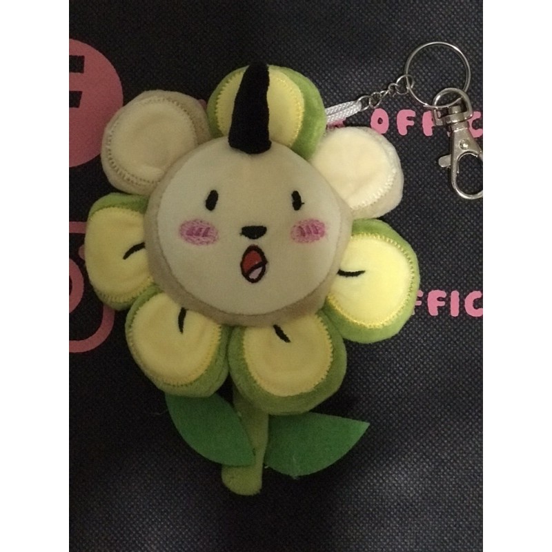 Móc khoá Hoa Uncover chính hãng/ Móc khoá/ Móc bông sici bear/ Phụ kiện