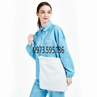Túi đựng quần áo phòng sạch chống tĩnh điện