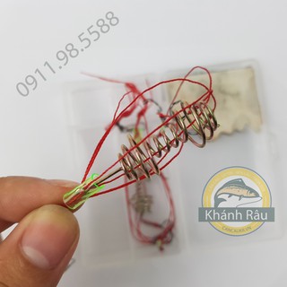 LƯỠI CÂU CÁ LANCE