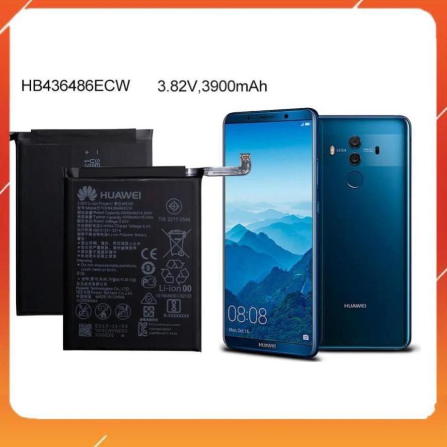 [BÁN CHẠY] PIN ĐIỆN THOẠI HUAWEI HONOR 10 LITE , P20 , P SMART 2019 HB396285ECW ZIN HÃNG