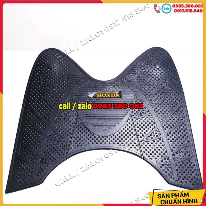 THẢM LÓT SÀN CHO HONDA LEAD 2010 - 2012 , SCR Ảnh thật Sp