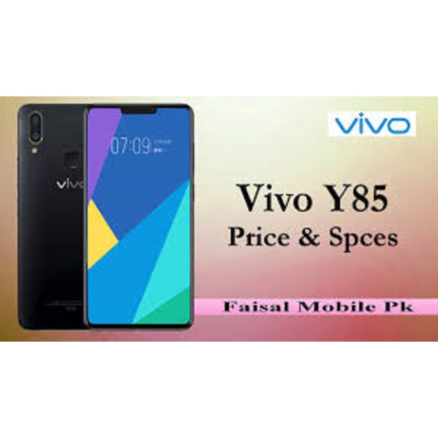 Điện thoại Chính Hãng Vivo Y85 2sim bộ nhớ 128G ram 6G, Camera siêu nét, Cày game chất Bảo hành 12 tháng - GGS 04